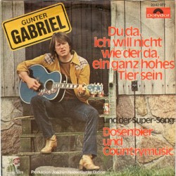 Du da, ich will nicht wie der da, ein ganz hohes Tier sein