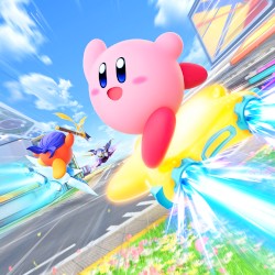 『カービィのエアライダー』その1