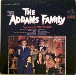 Original Music From the Addams Family
