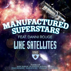 Like Satellites (remixes)
