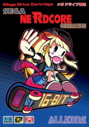 SEGA NERDCORE GENERATION