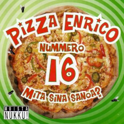 Nummero 16: Mita sina sanoa?