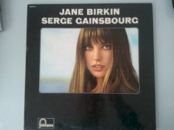 Jane Birkin & Serge Gainsbourg