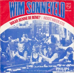 Waar benne de bene? / Nooit meer stil