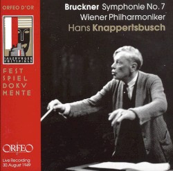 Bruckner: Symphonie no. 7