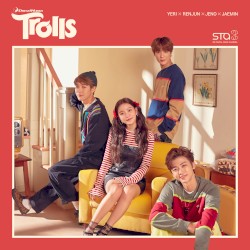 DreamWorks Trolls x SM STATION