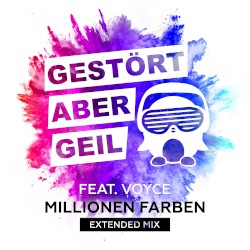 Millionen Farben
