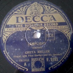 Lamplight / I Never Had a Chance