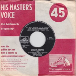 Geef mij maar Amsterdam