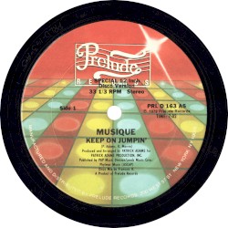 Keep On Jumpin' / In the Bush