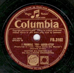 I Promise You / Rosanna