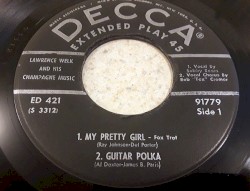 My Pretty Girl / Guitar Polka / You Are My Sunshine / Nobody Knows