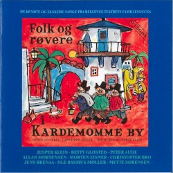 Folk og røvere i Kardemomme By