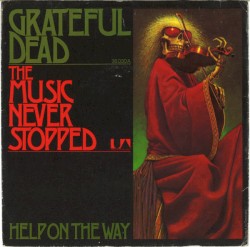 The Music Never Stopped