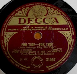 Ebb Tide / Mama! I Wanna Make Rhythm