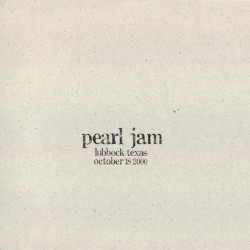 2000-10-18: Lubbock, TX, USA (#59)