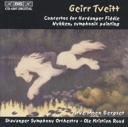 Concertos for Hardanger Fiddle / Nykken