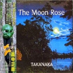 The Moon Rose