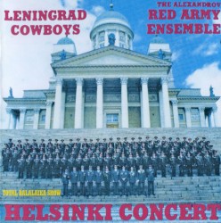 Total Balalaika Show: Helsinki Concert