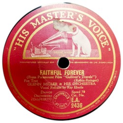 Faithful Forever / Bluebirds in the Moonlight