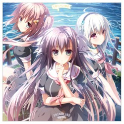 Trinoline Original Soundtrack ~feathered~