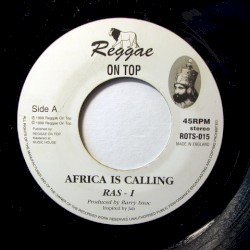 Africa Is Calling