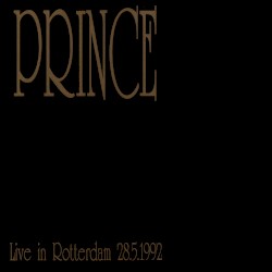 Live in Rotterdam 28.5.1992