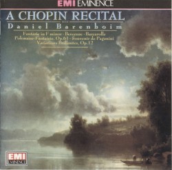 A Chopin Recital