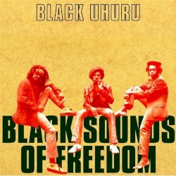 Love Crisis / Black Sounds Of Freedom