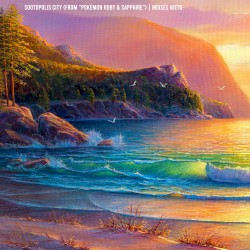 Sootopolis City (From "Pokémon Ruby & Sapphire") [Piano Version]