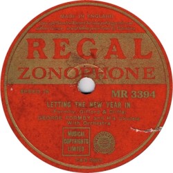 Letting the New Year In / Bless 'em All