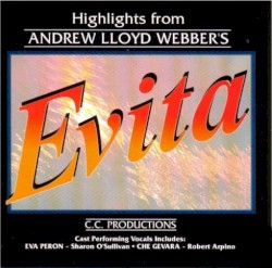 Highlights from Andrew Lloyd Webber's Evita
