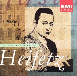 Legendary Heifetz