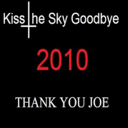 Thank You, Joe