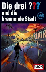 Die drei ??? 166: und die brennende Stadt