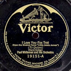 I Love You / The Life of a Rose