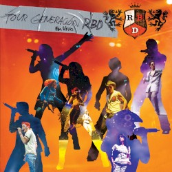 Tour Generación RBD en vivo