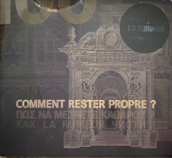 Comment rester propre ?