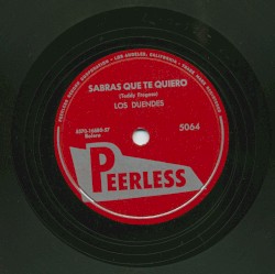 Sabrás que te quiero / Ya no estás