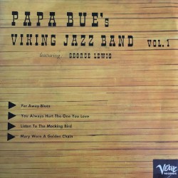 Papa Bue's Viking Jazz Band feat. George Lewis