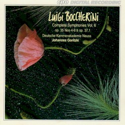 Complete Symphonies, Volume 6