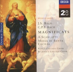 Magnificats & Messa di Santa Cecilia