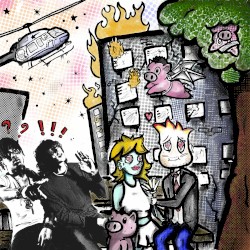 just in case the world ends