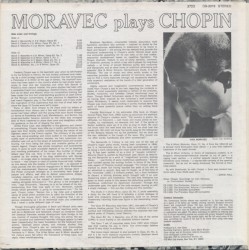 Moravec Plays Chopin