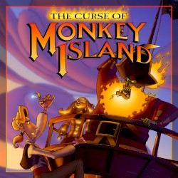 The Curse of Monkey Island