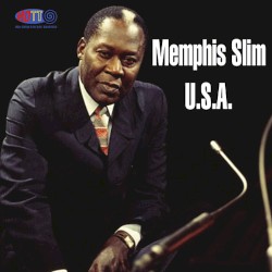 Memphis Slim - U.S.A.