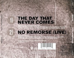 The Day That Never Comes