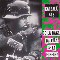 De la rage, du folk, de la fureur !