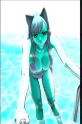 XLI: 目の色を変える