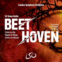 Christ on the Mount of Olives